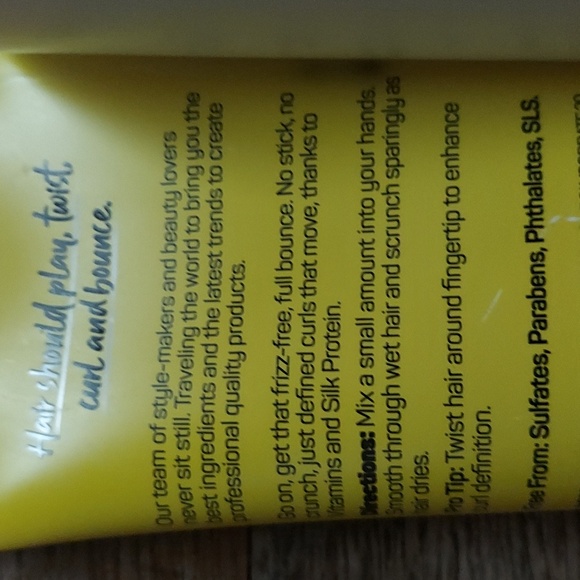 10 For $10 M&M Hair products - Picture 3 of 4